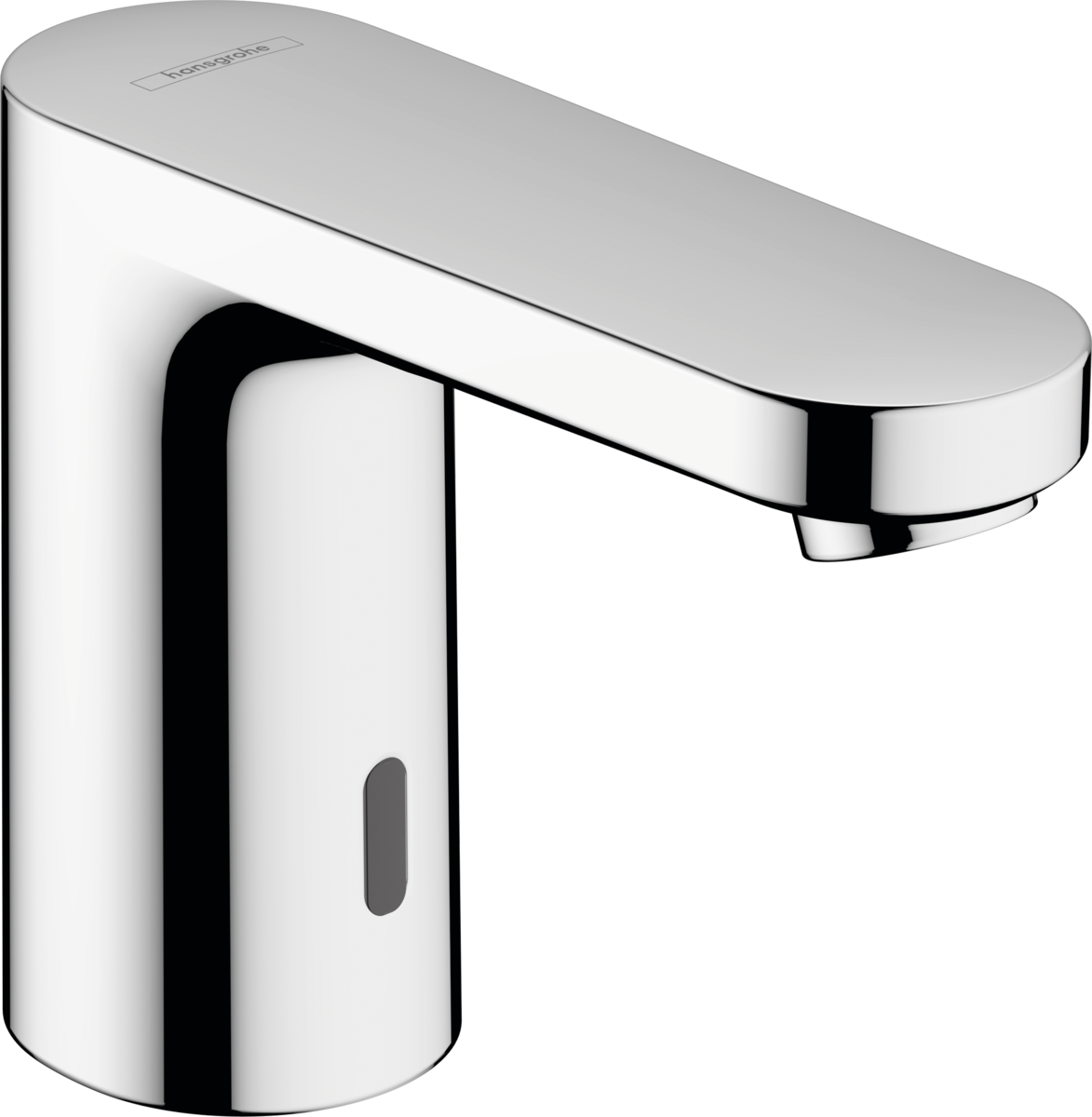 Hansgrohe Vernis Blend Electronic Basin Mixer For Cold Water Or Pre-adjusted Water Battery Operation - Chrome - 71503000