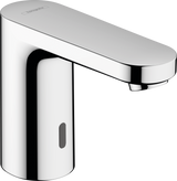 Hansgrohe Vernis Blend Electronic Basin Mixer For Cold Water Or Pre-adjusted Water Battery Operation - Chrome - 71503000
