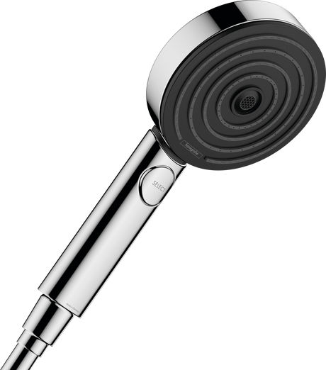 Hansgrohe Pulsify Select S Activation Hand Shower 105 3jet - Chrome - 24100000