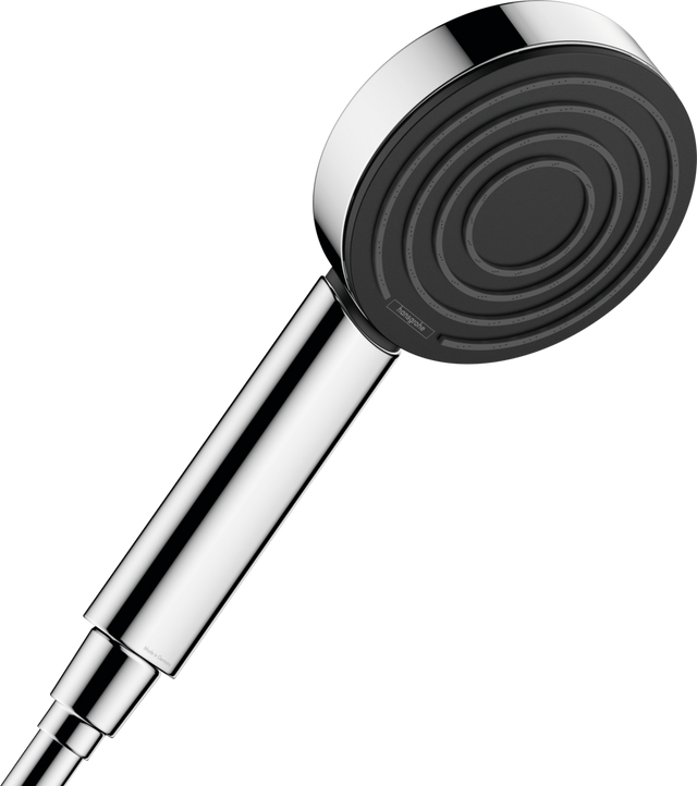 Hansgrohe Pulsify S Hand Shower 105 1jet - Chrome - 24120000