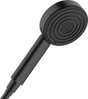 Hansgrohe Pulsify S Hand Shower 105 1jet - Matt Black - 24120670