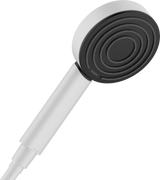 Hansgrohe Pulsify S Hand Shower 105 1jet - Matt White - 24120700