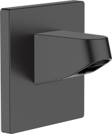 Hansgrohe Pulsify Wall Connector For Overhead Shower 105 - Matt Black - 24139670