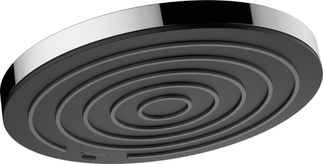Hansgrohe Pulsify S Overhead Shower 260 1jet Ecosmart - Chrome - 24141000