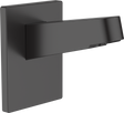Hansgrohe Pulsify Wall Connector For Overhead Shower 260 - Matt Black - 24149670