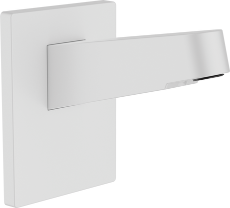 Hansgrohe Pulsify Wall Connector For Overhead Shower 260 - Matt White - 24149700