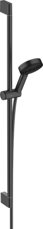 Hansgrohe Pulsify Select SHansgrohe Pulsify Select S Shower Set 105 3jet Relaxation Ecosmart with Shower Bar 90 Cm - Matt Black - 24171670