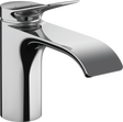 Hansgrohe Vivenis Single Lever Basin Mixer 80 Without Waste Set - Chrome - 75012000