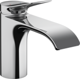 Hansgrohe Vivenis Single Lever Basin Mixer 80 Without Waste Set - Chrome - 75012000