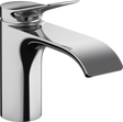 Hansgrohe Vivenis Pillar Tap 80 For Cold Water without Waste Set - Chrome - 75013000