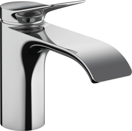 Hansgrohe Vivenis Pillar Tap 80 For Cold Water without Waste Set - Chrome - 75013000
