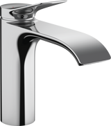 Hansgrohe Vivenis Single Lever Basin Mixer 110 With Pop-up Waste Set - Chrome - 75020000