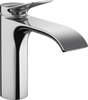 Hansgrohe Vivenis Single Lever Basin Mixer 110 With Pop-up Waste Set - Chrome - 75020000