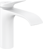 Hansgrohe Vivenis Single Lever Basin Mixer 110 With Pop-up Waste Set - Matt White - 75020700