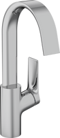 Hansgrohe Vivenis Single Lever Basin Mixer 210 With Swivel Spout Without Waste Set - Chrome - 75032000