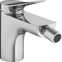 Hansgrohe Vivenis Single Lever Bidet Mixer With Pop-up Waste Set - Chrome - 75200000