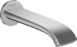 Hansgrohe Vivenis Bath Spout - Chrome - 75410000