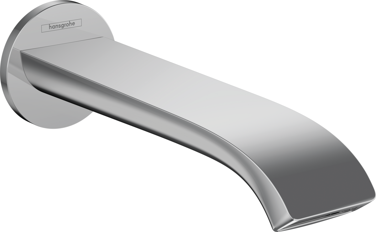 Hansgrohe Vivenis Bath Spout - Chrome - 75410000