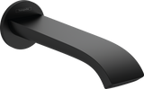 Hansgrohe Vivenis Bath Spout - Matt Black - 75410670