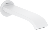 Hansgrohe Vivenis Bath Spout - Matt White - 75410700