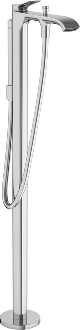 Hansgrohe Vivenis Single Lever Floor-standing Bath Mixer - Chrome - 75445000