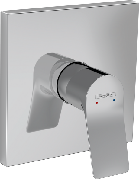 Hansgrohe Vivenis Single Lever Shower Mixer For Concealed Installation - Chrome - 75615000