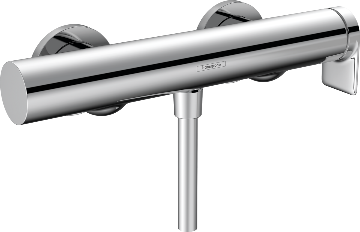 Hansgrohe Vivenis Single Lever Shower Mixer For Exposed Installation - Chrome - 75620000