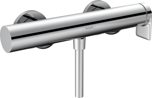 Hansgrohe Vivenis Single Lever Shower Mixer For Exposed Installation - Chrome - 75620000