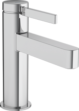 Hansgrohe Finoris Pillar Tap 100 For Cold Water without Waste Set - Chrome - 76013000