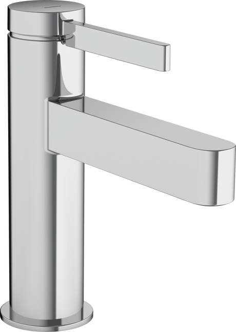 Hansgrohe Finoris Pillar Tap 100 For Cold Water without Waste Set - Chrome - 76013000