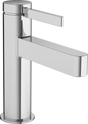 Hansgrohe Finoris Pillar Tap 100 For Cold Water without Waste Set - Chrome - 76013000