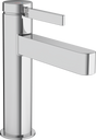 Hansgrohe Finoris Single Lever Basin Mixer 110 Coolstart With Push-open Waste Set - Chrome - 76024000