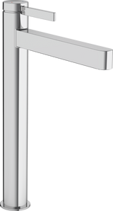 Hansgrohe Finoris Single Lever Basin Mixer 260 For Washbowls With Push-open Waste Set - Chrome - 76070000