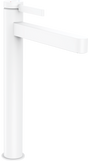 Hansgrohe Finoris Single Lever Basin Mixer 260 For Washbowls With Push-open Waste Set - Matt White - 76070700