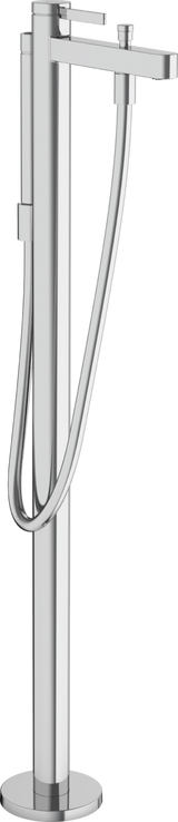 Hansgrohe Finoris Single Lever Bath Mixer Floor standing - Chrome - 76445000