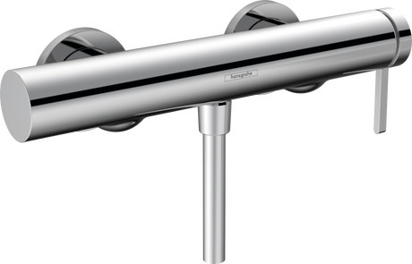 Hansgrohe Finoris Single Lever Shower Mixer For Exposed Installation - Chrome - 76620000