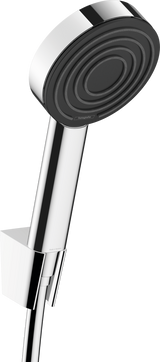 Hansgrohe Pulsify S Shower Holder Set 105 1jet With Shower Hose - Chrome - 24301000