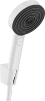 Hansgrohe Pulsify Select S Shower Holder Set 105 3jet Relaxation with Shower Hose 125 Cm - Matt White - 24302700