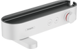 Hansgrohe ShowerTablet Select Bath Thermostat 400 For Exposed Installation - Matt White - 24340700
