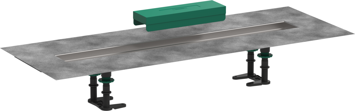 Hansgrohe RainDrain Installation Set 700 For Shower Drains Finish Sets -  56011180
