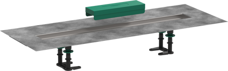 Hansgrohe RainDrain Installation Set 700 For Shower Drains Finish Sets -  56011180