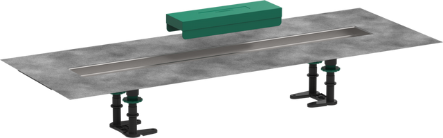 Hansgrohe RainDrain Installation Set 700 For Shower Drains Finish Sets -  56011180