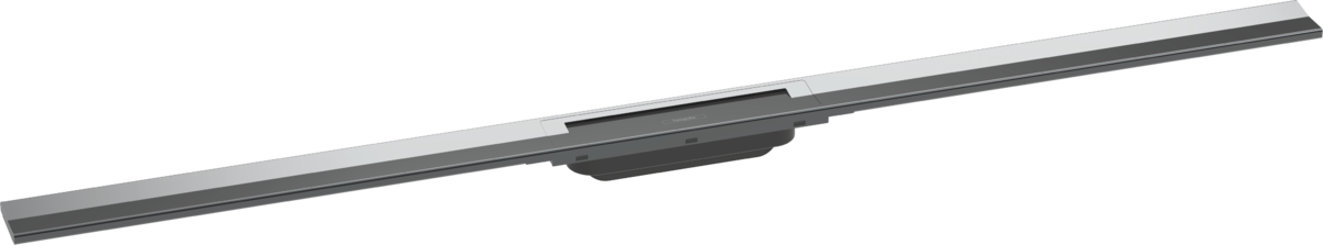 Hansgrohe RainDrain Flex Finish Set Shower Drain 800 Cuttable - Chrome - 56047000