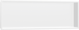 Hansgrohe Xtrastoris Original Wall Niche With Frame 300/900/100 - Matt White - 56067700
