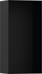 Hansgrohe XtraStoris Minimalistic Wall Niche Frameless 300/150/100 - Matt Black - 56070670