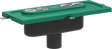Hansgrohe uBox Universal Base Set For Finish Sets For Vertical Installation - 01002180