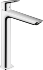 Hansgrohe Logis Single Lever Basin Mixer 240 Fine With Pop-up Waste Set - Chrome - 71257000