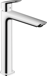 Hansgrohe Logis Single Lever Basin Mixer 240 Fine Without Waste Set - Chrome - 71258000