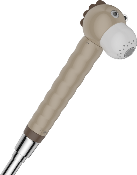 Hansgrohe Jocolino Children Hand Shower Lion 2jet - Grey - 28760210