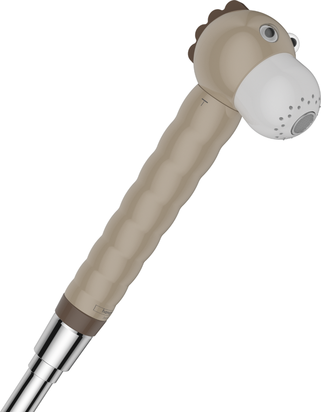 Hansgrohe Jocolino Children Hand Shower Lion 2jet - Grey - 28760210